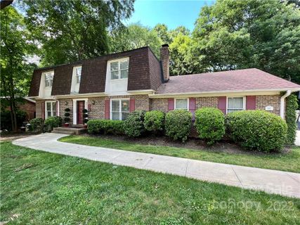 417 Beverly Circle sold home in Sardis Beverly Park, Charlotte, NC