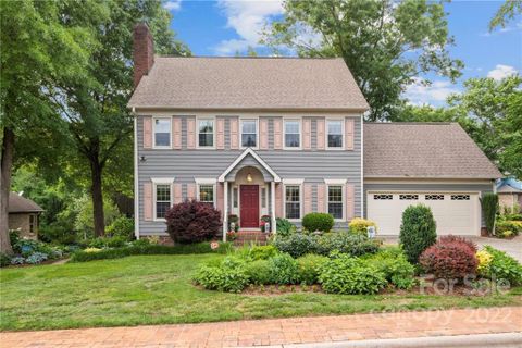 3023 Kern Drive sold home in Saddlebrook, Salisbury, NC