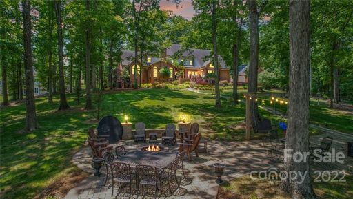 3617 Lake Twitty Drive sold home in Chinquepin On Twitty, Monroe, NC