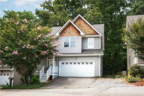 42 Winterwind Drive sold home in Windermere, Asheville, NC