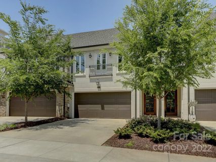 2440 Vail Avenue sold home in Draper Place City Homes, Charlotte, NC