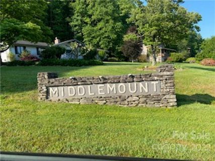 28 Middlemount Drive D-28 sold home in Middlemount, Pisgah Forest, NC