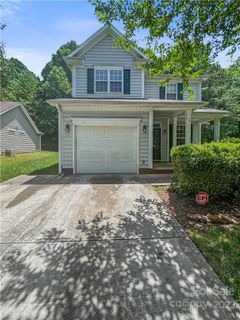 7510 Wilkins Terrace Drive sold home in Cresthill, Charlotte, NC