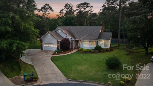 104 Gallarie Place sold home in Milford Knoll, Salisbury, NC