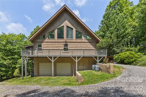 269 Forest Brook Drive sold home in Forest Brook Estates, Black Mountain, NC