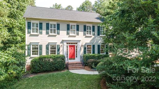 800 Mansard Court sold home in Greygate, Matthews, NC