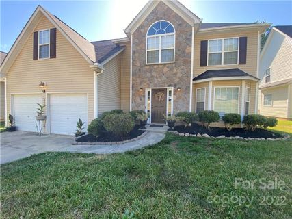 4926 Eagle Creek Drive sold home in Eagle Ridge, Charlotte, NC
