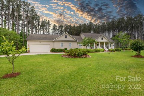 1295 Paraham Road sold home in Campbells Crossing, York, SC