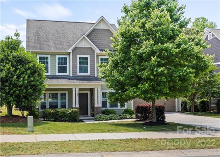 103 Hedgewood Drive sold home in Huntwyck Place, Mooresville, NC