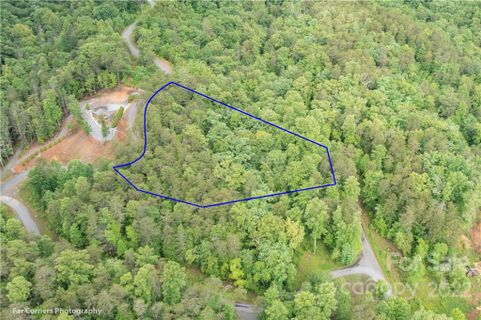 0 Laurel Branch Drive 15 sold home in The Retreat at Cedar Creek, Lake Lure, NC
