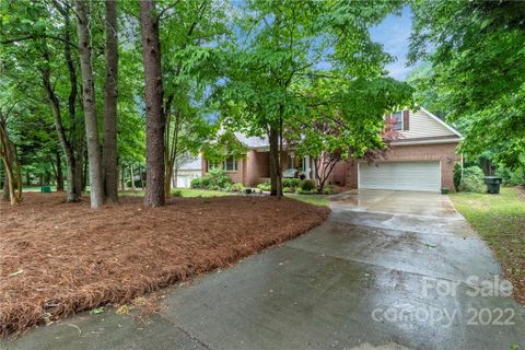 109 Tall Oak Drive sold home in Poplar Grove, Mooresville, NC
