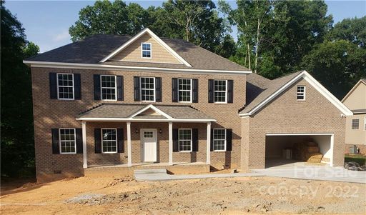 1619 Freemont Drive sold home in Rosewood Creek, Alexis, NC