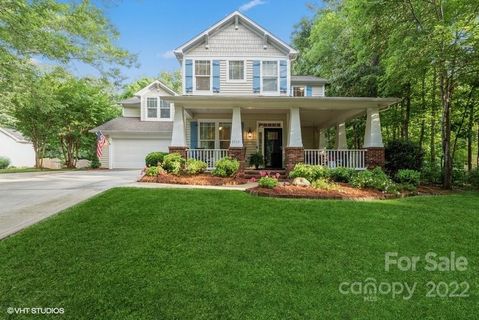1513 Golden Rain Drive sold home in Lindenwood, Matthews, NC