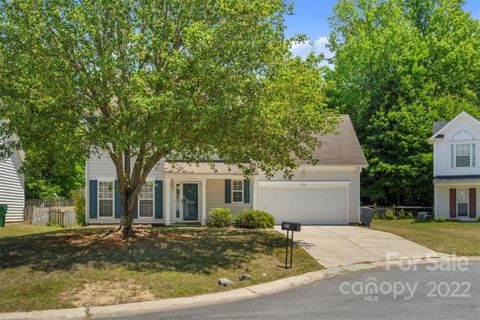 8716 Firestreak Drive