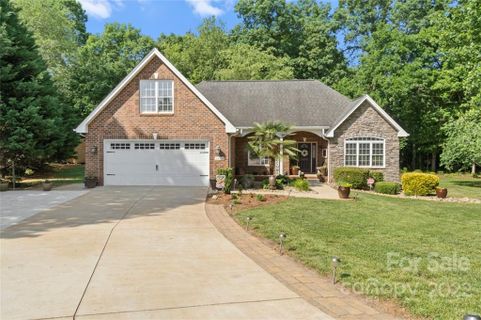 3445 Sourwood Court sold home in Blackburn Ridge, Lincolnton, NC