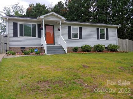 815 Mooresville Road sold home in Ridgewood, Salisbury, NC