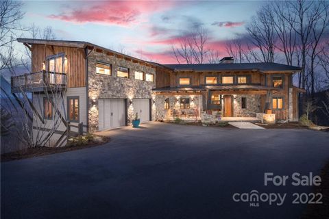 550 Pepperroot Road sold home in Blue Ridge Mountain Club, Boone, NC