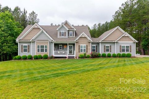 4269 Mountain Creek Road 32 & 33 sold home in Mountain Creek, Iron Station, NC