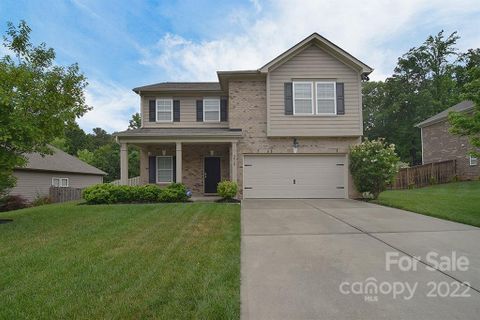 3910 Martele Drive sold home in Ravencroft, Mint Hill, NC