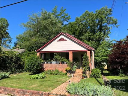 1021 Patton Street sold home in Hyman Heights, Hendersonville, NC