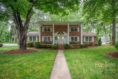 101 Boyd Drive 3B sold home in Carriage House, Flat Rock, NC