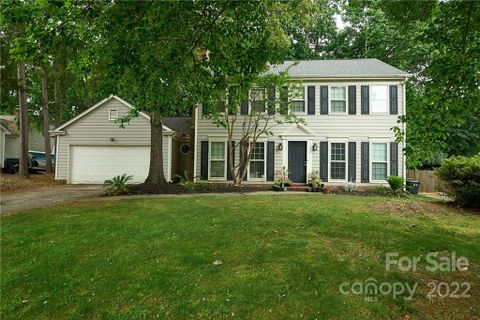 7214 Falconwood Court