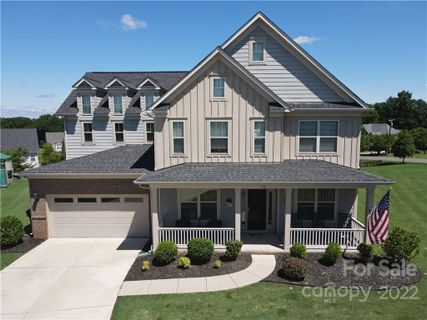 171 Eagles Landing Drive sold home in Trillium, Mooresville, NC