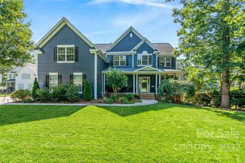 150 Preserve Way 20 sold home in The Cove at Chesapeake Pointe, Mooresville, NC