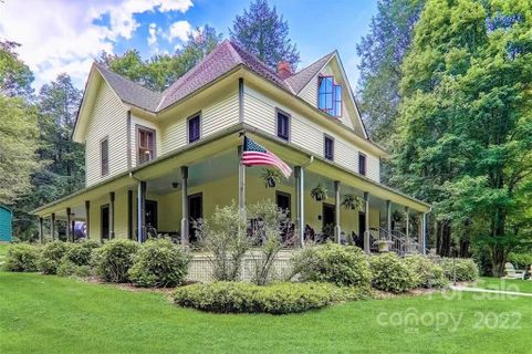 5860 Bald Mountain Road sold home in The Preserve at Wolf Laurel, Burnsville, NC