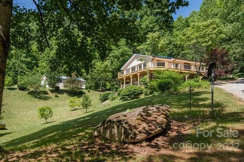 179 Serenity Hill Road 44 sold home in Woodys Mountain Estates, Hendersonville, NC