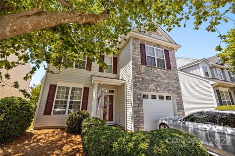 9341 Longstone Lane sold home in Daventry at Southampton Commons, Charlotte, NC