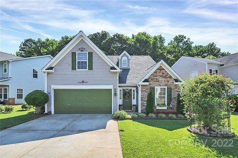 4218 Everest Drive sold home in Mountain View, Gastonia, NC