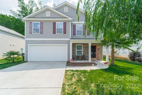 3708 Alexander Forest Drive sold home in Nevin Glen, Charlotte, NC