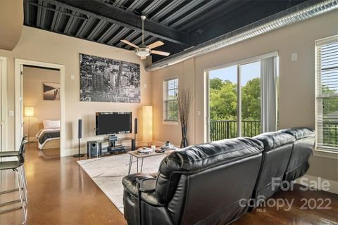 2338 Yadkin Avenue #D406 sold home in 28th Row, Charlotte, NC