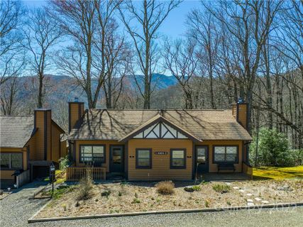 35 National Forest Drive Robin Unit 1 sold home in Alpine Village, Burnsville, NC