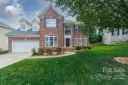 2514 Hampton Glen Court sold home in Matthews, SC