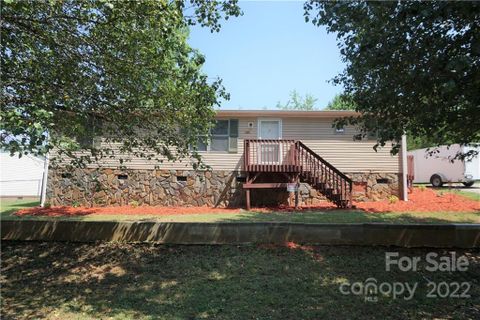 1141 Mcree Heights Circle sold home in McRee Trace, Newton, NC