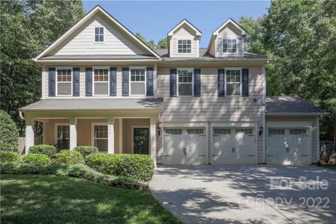2513 Labelle Drive sold home in Houston Ridge, Waxhaw, NC