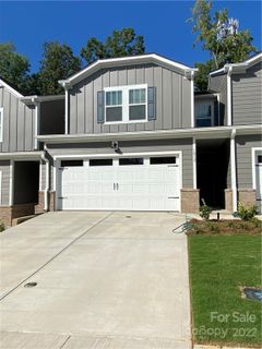 1012 Maltby Street sold home in Enclave at City Park, Charlotte, NC