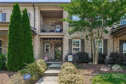 2279 Eversham Drive sold home in Christenbury Village, Concord, NC