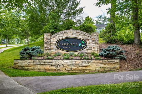 Tbd Cadence Circle Three Developer Lots sold home in Cadence Point, Brevard, NC