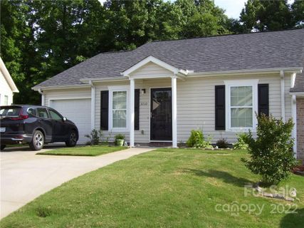 3060 Trimble Circle sold home in Sapphire Hills, Concord, NC