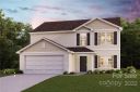 423 Winsley Drive sold home in Salisbury, SC