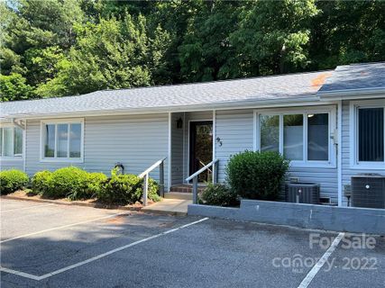 93 Hollybrook Drive sold home in Hollybrook Condos, Asheville, NC