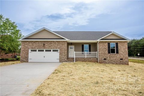 104 Postell Drive sold home in Shadow Wood Estates, Statesville, NC