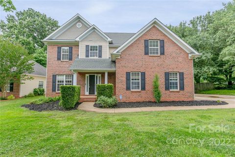 3700 Nancy Creek Road sold home in Rosemont, Charlotte, NC