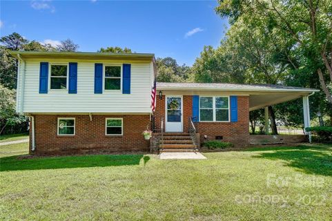 1023 Crowders Creek Road sold home in Tablerock, Gastonia, NC