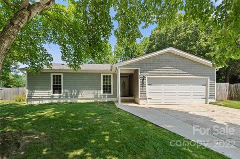 6206 Hanna Court sold home in Cedar Cove, Charlotte, NC