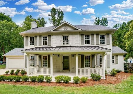 4030 Bridgewood Lane sold home in Rockbridge, Charlotte, NC