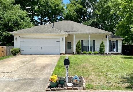 3629 Stonefield Street sold home in Ivydale, Concord, NC